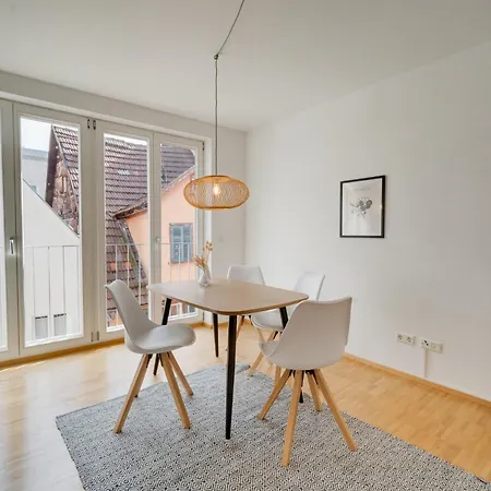 Lexapartments Altstadt 2 Am Weibermarkt * רויטלינגן