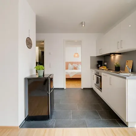 Lexapartments Altstadt 2 Am Weibermarkt רויטלינגן