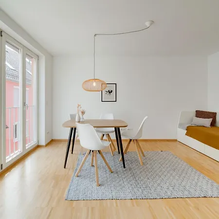 Lexapartments Altstadt 2 Am Weibermarkt דירה